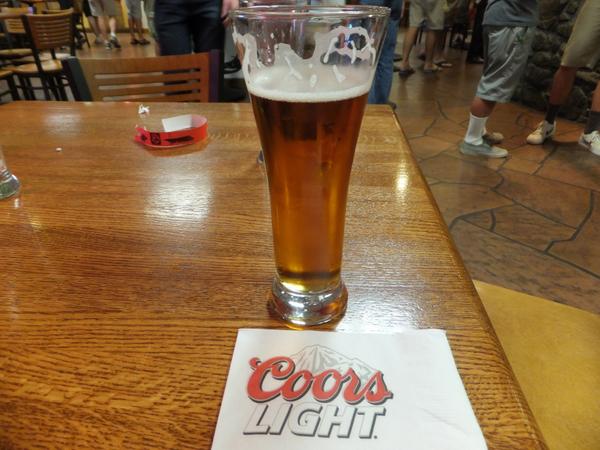 TheBeerTrotter's tweet photo. Congrats to AC Golden @MillerCoors for 2013 #GABF Bronze Medal Winner IPL. Good luck in 2014! Brewery175of183 http://t.co/qTxx4glQT9