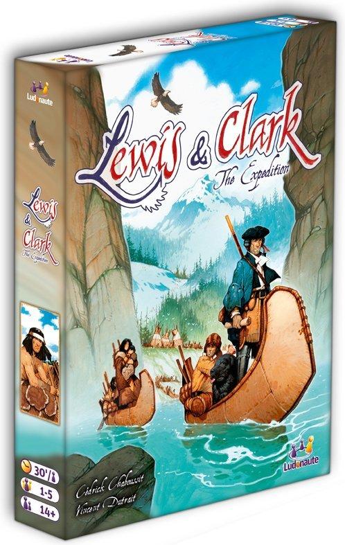 Рады сообщить, что у нас появилась в продаже настольная игра Lewis &amp; Clark
rusmartgame.ru/catalog/nastol…