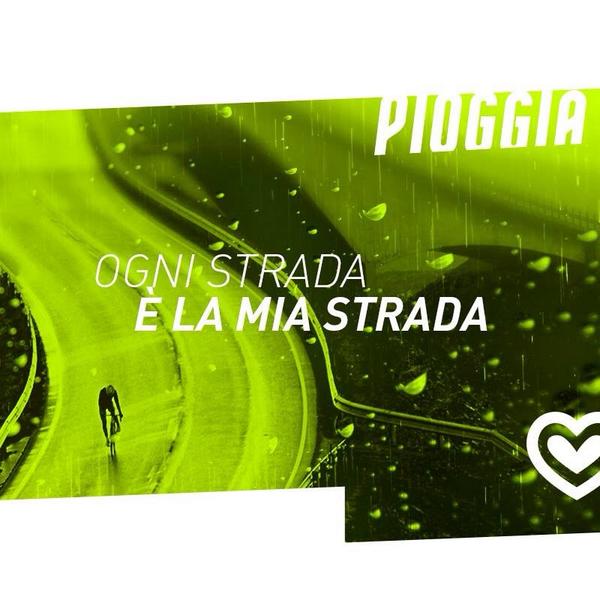 La lluvia y el tiempo no te detendra con PIOGGIA ... Coming soon!