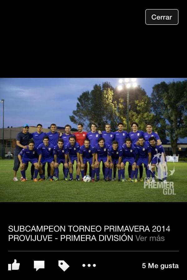 Hoy ganan futuros campeones <a href="/Provijuve/">Providencia FC</a> <a href="/carlosvg27/">carlos villaseñor g</a> <a href="/JesusVillaG/">Jesus Ernesto Villag</a> <a href="/santiagogzmnda/">santiago Guzman</a> <a href="/gabrielvp91/">Gabo Vazquez</a> <a href="/LuisLiraC/">Luis Lira</a> <a href="/guilloam6/">Guillermo Ayala</a>