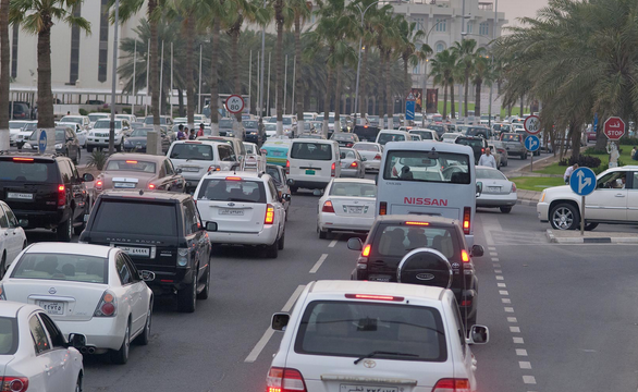 qatarliving's tweet photo. Total no. of driving licenses issued in Aug: 7,783 (438 for Qataris and rest for expats) http://t.co/KOTJZpwy8G http://t.co/5C2oNDJNS8