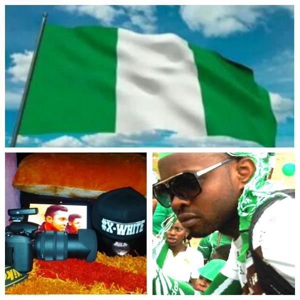 xwhitegeneral's tweet image. I somuch believe in my country Nigeria....so blessed n rich with great men n women like me and you.