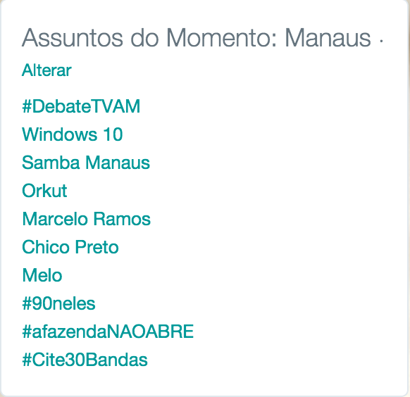 LuannMedeiiros's tweet photo. Entramos. =) #DebateTVAM #90neles http://t.co/BXeFnLQpHn