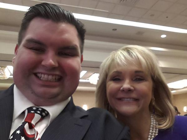 Watch <a href="/MaryFallin/">Mary Fallin</a>  debate on Thursday, October 2nd @ 7pm on OETA.