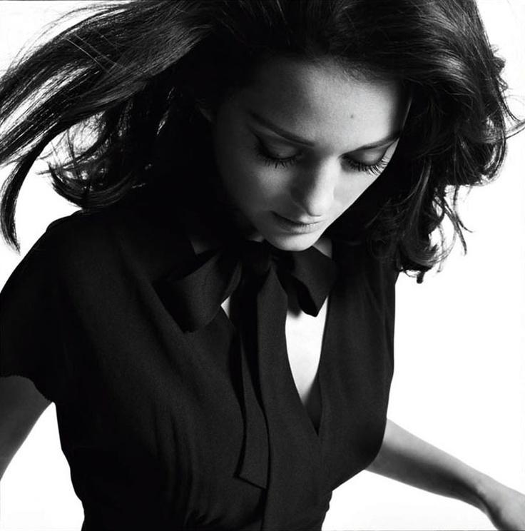 Happy Birthday Marion Cotillard!
Photo by Jan Welters © 