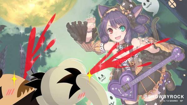 Show By Rock 公式sb69 Ar Twitter レトリー おばけだぞにゃ シアン が寄せて上げて ウッ 鼻血モノな限定urはろうぃんシアンちゃんを今スグげっとですぞ W ブワッアプリはこちら Http T Co Kavzeeq3pm Sb69 Http T Co V3ghnzft Show By Rock 公式sb69 Ar Twitter レトリー おばけだぞにゃ シアン が寄せて上げて ウッ 鼻血モノな限定urはろうぃんシアンちゃんを今スグげっとですぞ W ブワッアプリはこちら Http T Co Kavzeeq3pm Sb69 Http T Co V3ghnzft