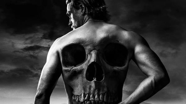 IGN's tweet photo. New #SonsofAnarchy review from @elbohana as the club deals with fallout from recent mayhem http://t.co/ZRKHTPlQ9C http://t.co/iHTN3SGzPs
