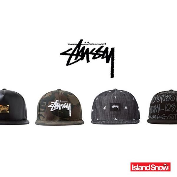 stussy hawaii hat