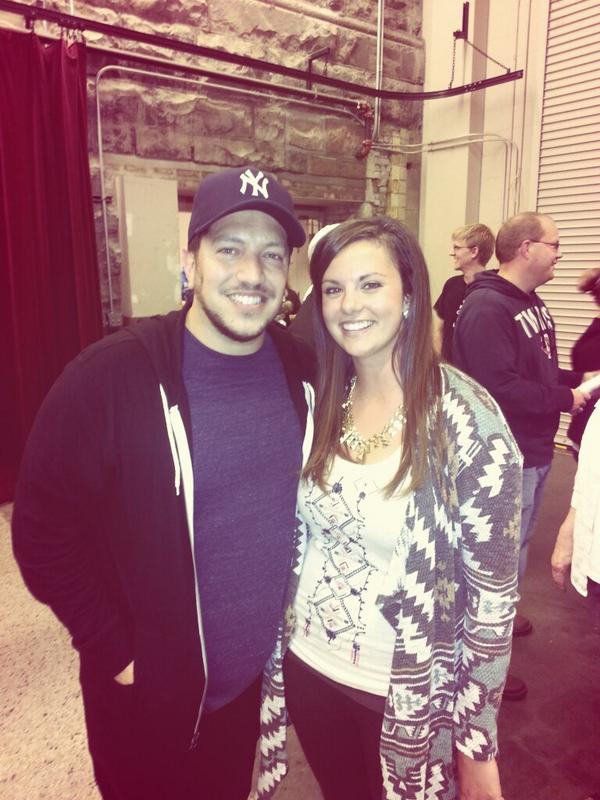 eringater's tweet photo. Holy shit balls...its @SalVulcano http://t.co/fAjQ5uBaIy
