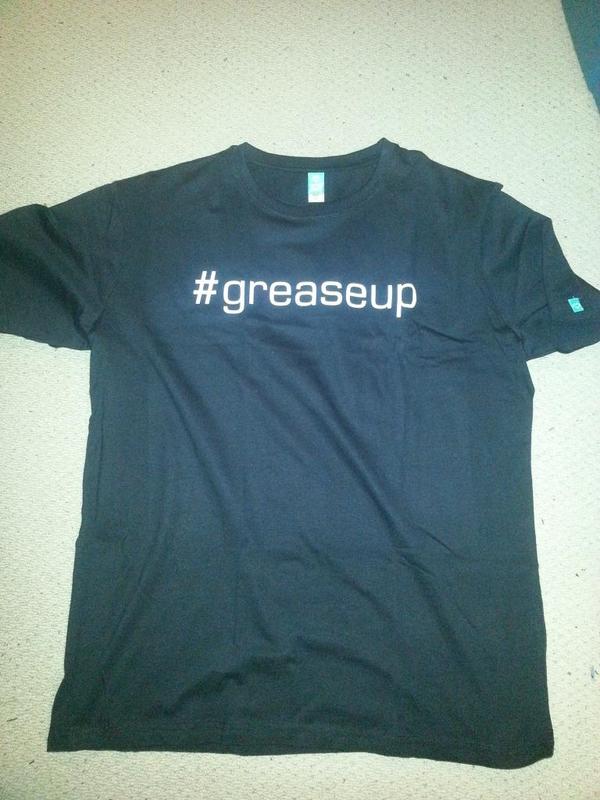 GreasersHockey's tweet photo. Yo @zkassian9 the Greasers hockey squad is short a couple bucks. Care to help us out? We'll send ya a shirt #greaseup http://t.co/mFCA3i6csX