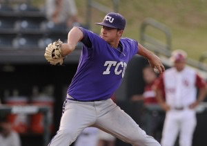 BaseballAmerica's tweet photo. Brandon Finnegan four months ago...
@TCU_Baseball http://t.co/tAPMF43kbd