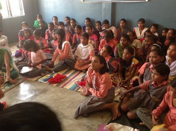 isupportfoun's tweet photo. "HIFAZAT":Our program to raise awareness promoting child safety by educating children and their families. http://t.co/C2VnZHSEcD