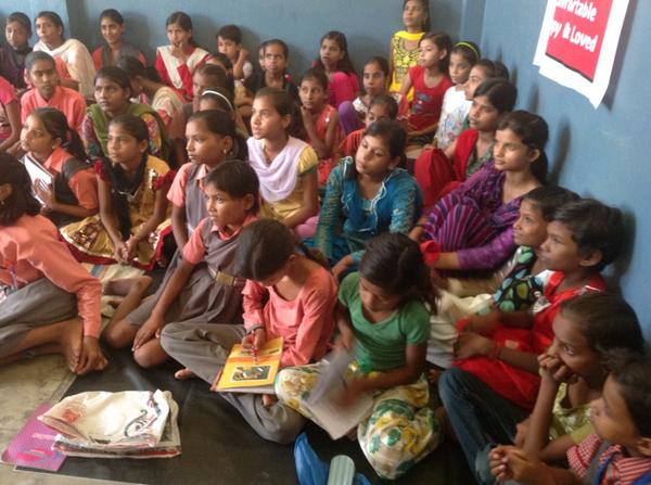 isupportfoun's tweet photo. "HIFAZAT":Our program to raise awareness promoting child safety by educating children and their families. http://t.co/C2VnZHSEcD