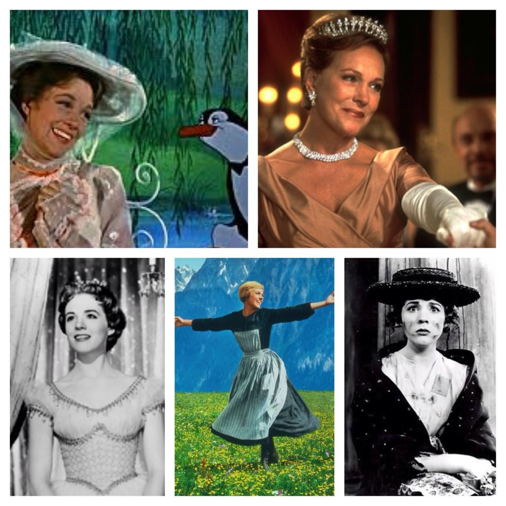 Happy Birthday, Julie Andrews! Long live the queen! 
