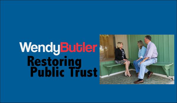 WendyBforDeKalb's tweet photo. Restoring Public Trust #Experience #Trust #RestoreDeKalb http://t.co/cDdXo2WWmh