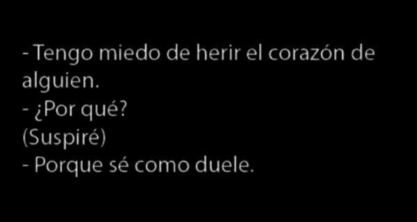 SilvaDelfi's tweet photo. "@SiendoBonitas: Sé como duele... http://t.co/7pC5wVw6fG"