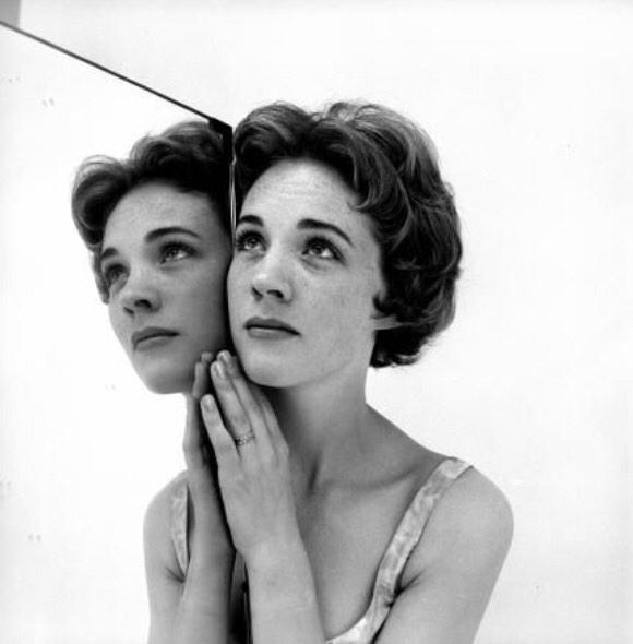 Its October 1st. Happy birthday sweet, sweet Julie Andrews. 