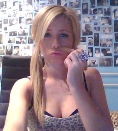 Hailie Mathers. 