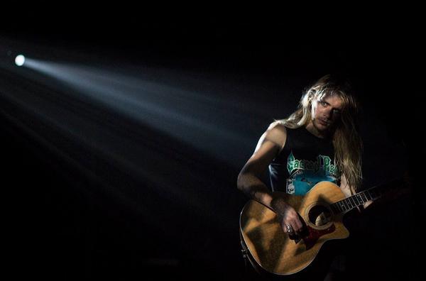 Jazzrockman's tweet image. Que gran noche! #PainOfSalvationMx .@MEXPROG .@CuervoSalon Fernando Aceves