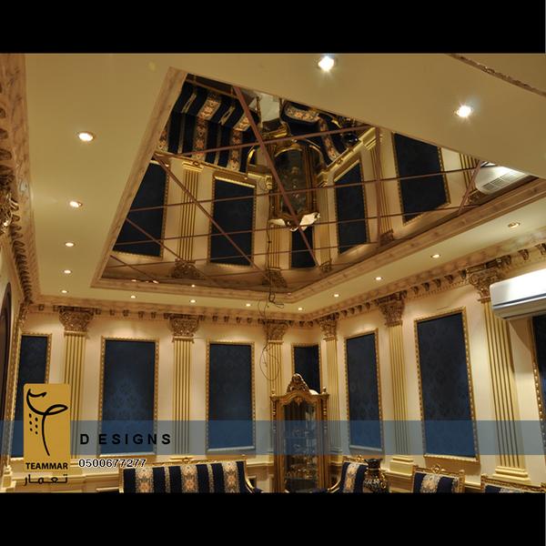 اجمل الديكورات وأروعها
مع تعمار @teammar2  
للتواصل والاستفسار 0500677277
 teammar.com.sa