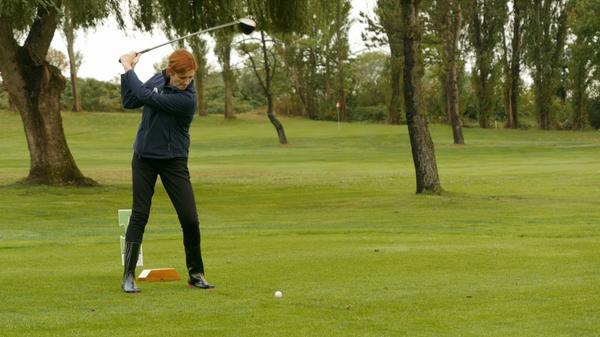 ShinobiVideo's tweet photo. @GlobalBC But there was also time for some serious golf @WMGCTourney http://t.co/IxsFNa3TtN