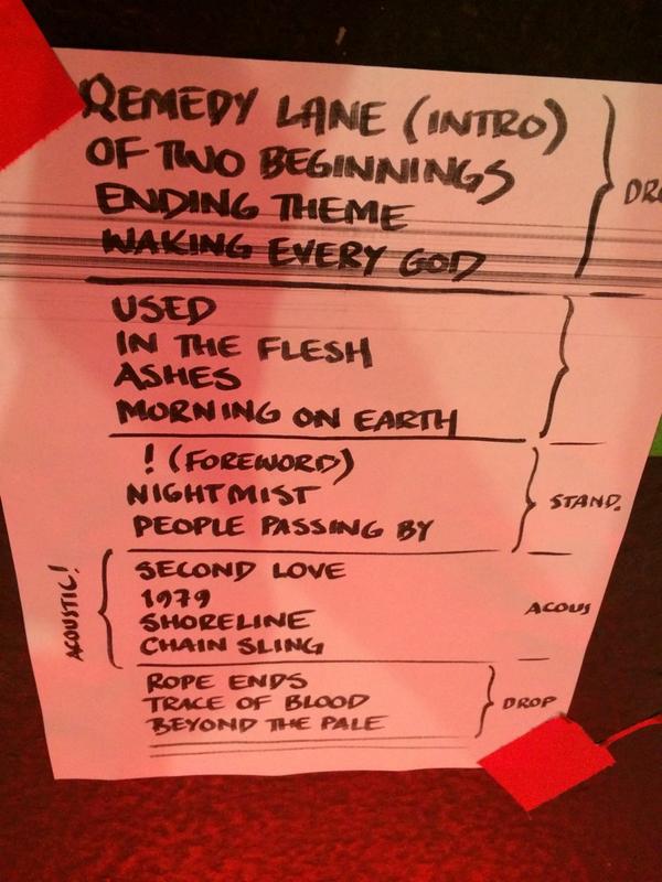 MEXPROG's tweet image. Y aquí lo esperado el playlist #PainOfSalvationMx