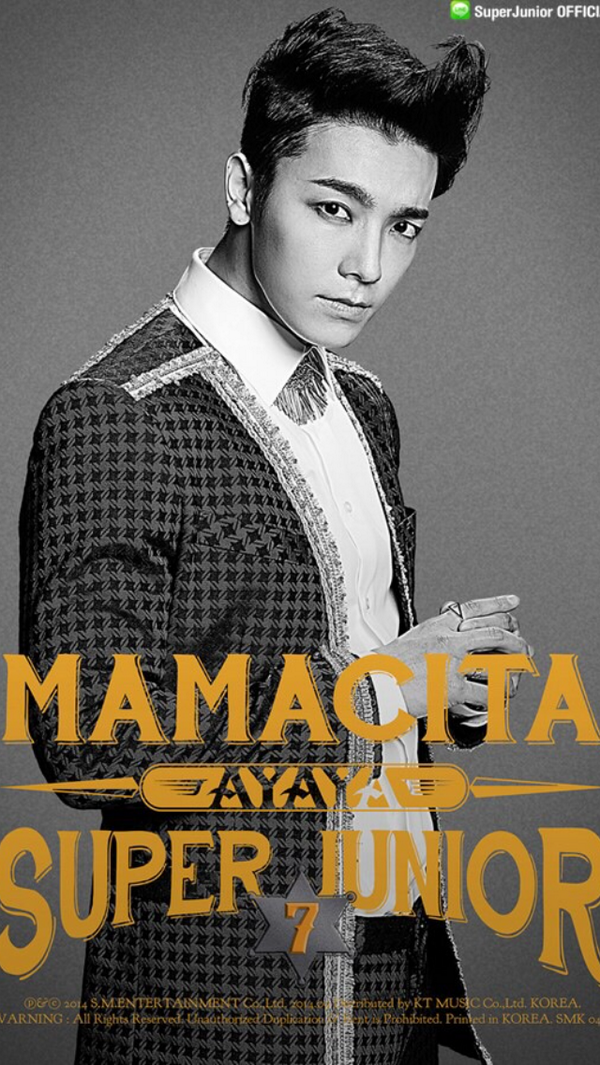 LaGrandPlace's tweet photo. 동해 oppa도 SJ와 함께 돌아왔어요. MAMACITA 아주 좋아요. ^-----^ 많이 사랑해 주세요. 오랫만에 모두 행복한가요? Missin' you guys...Missin' Taipei... http://t.co/Yf9ptsayOM