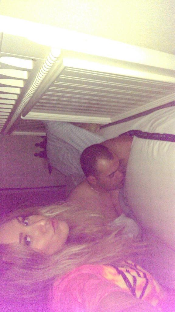 Hayleysenoj's tweet photo. I'm funniest/ most annoying girlfriend ever and that's okay http://t.co/w82gPl6n0f