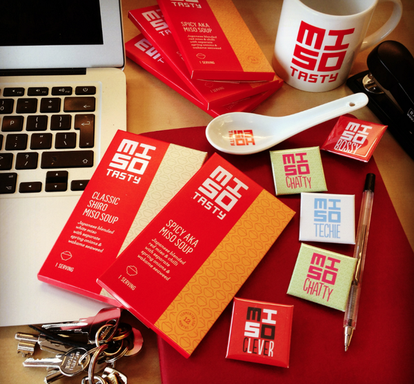 CloserOnline's tweet photo. RT+follow to WIN: A month's supply of Miso Tasty soup from @miso_soups  #winitwednesday http://t.co/7YZj26bZiR http://t.co/MxoTOaXjOU