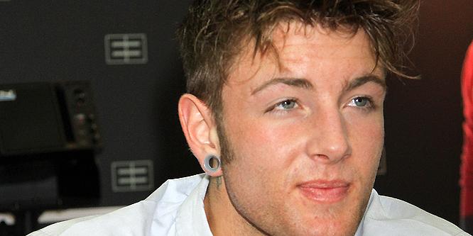 " Happy 22nd Birthday to Drew Chadwick!  