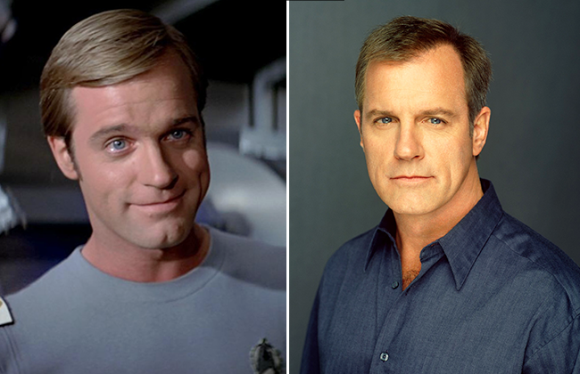 Join us in wishing a Happy Birthday to Stephen Collins who played William Decker in Star Trek: The Motion Picture! 