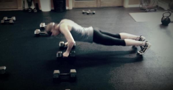 ManicTraining's tweet image. Manic Warrior challenge training