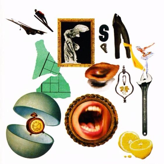 RADWIMPS 5th Album 「アルトコロニーの定理」 歌詞カード デザインの