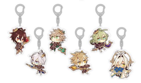 Otamemo على تويتر グッズ オトメイト夏の市14 アクリルキーホルダー Amnesia World 期間限定販売 シン イッキ ケント トーマ ウキョウ ノヴァ 発売中 Http T Co Hbvrlfxafs 画 Http T Co Dcsicg58m7