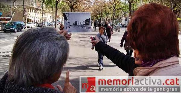 #NoEsteuSols Visca la Gent Gran!Visca les memòries i saviesa! Convidem a llegir: shar.es/1a9Lwu <a href="/MemoriActiva/">MemoriActiva</a>