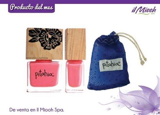 ilMioohSpa's tweet photo. Ven y conoce los productos de @pitahia. ¡Buenos días! http://t.co/y6yw3fN3Da