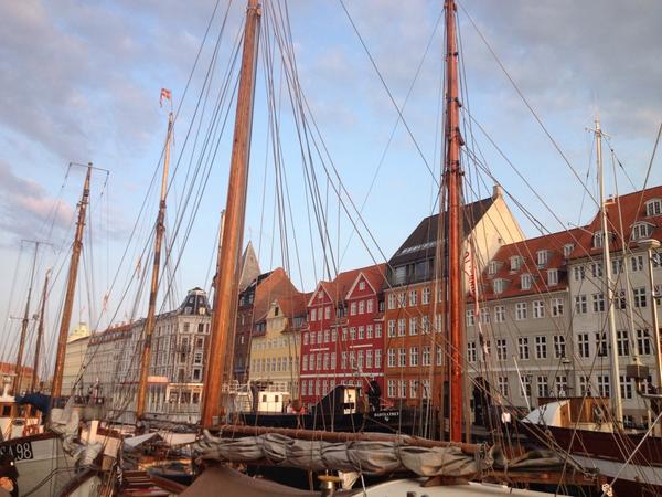 morganwest11's tweet photo. #earlybirdeurope #copenhagen http://t.co/2Bk1htoXJf
