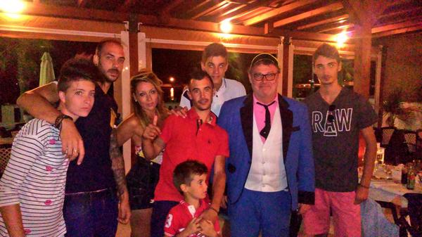 rc_siempre10's tweet photo. Qe pena, quiero repetir.. @aaronmartinrico @Jesusdelcasar @pelo_aR @Vicente_mf oskiero este año más y mejor ;) http://t.co/9I6OSUS2oy