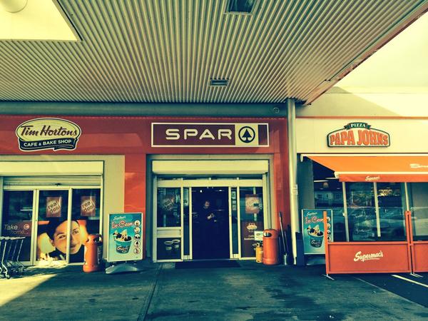 gvollebregt's tweet photo. Feeling right at home @whatsinsideslc "Medium Dark Roast, please", #slcinIreland http://t.co/ljaTjppSJu