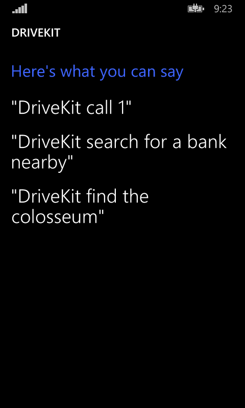 drivekitapp's tweet photo. guess what's coming on the next version... #drivekit http://t.co/YmbxDJIGsb