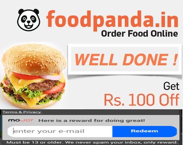 MojoyRewards's tweet photo. MoJOY Rewards Brand Partner with @foodpandaIndia Are you ready for some real discounts? http://t.co/hM1Lex05pa http://t.co/OCRv0DH09Q