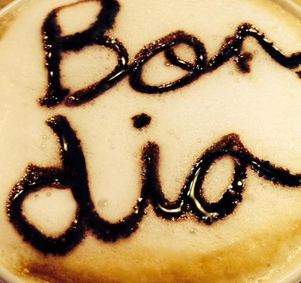 Café de buenos días