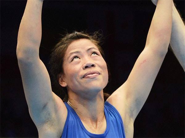 #MaryKom Wins Historic Asian Games Gold!!!
Congrats Mary! Adds another feather to her brilliant 14-year-old career.