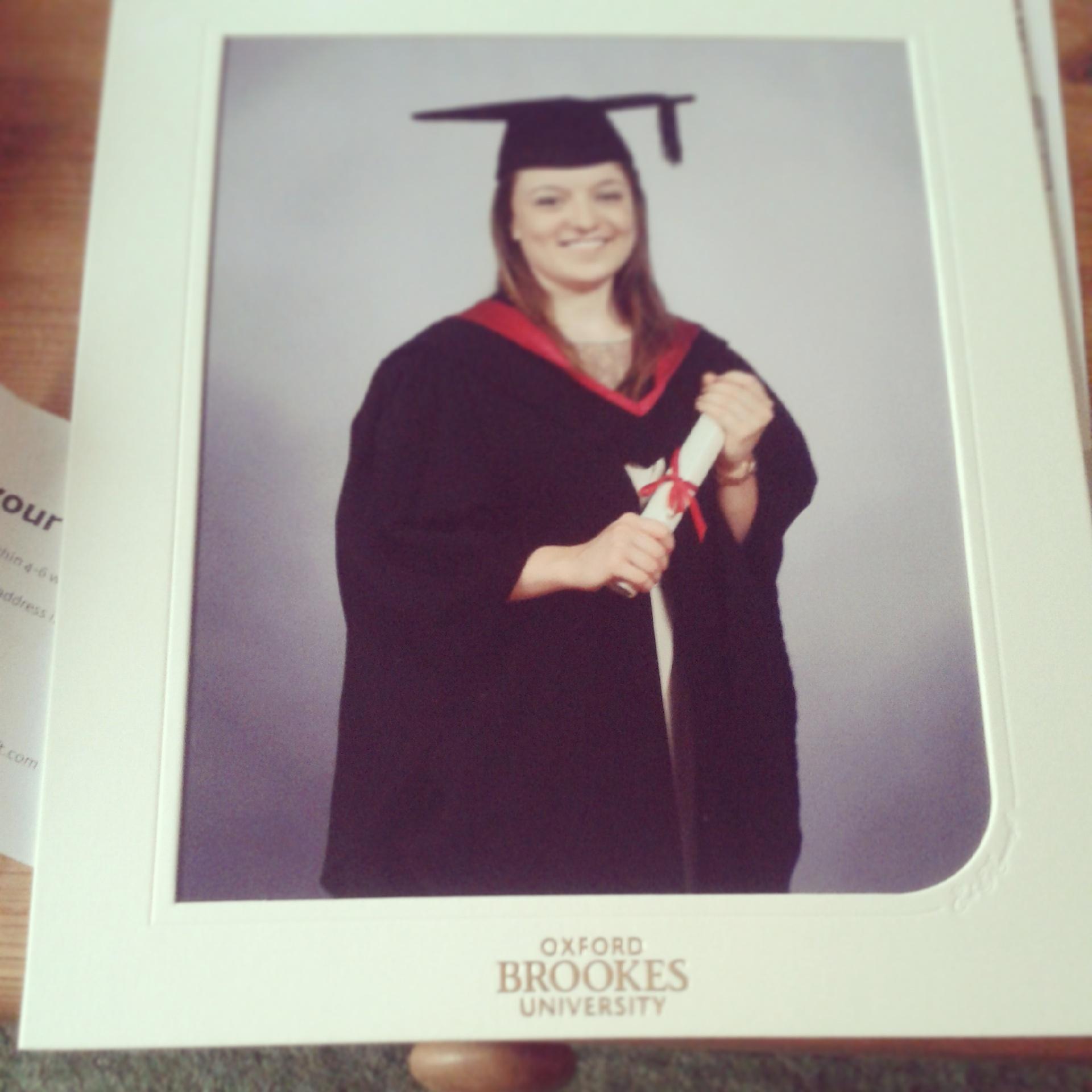 Katie Sheppard Warwickuni Get Grad Photos After 11wks With Oxford Brookes Frames Diabolical Service From Ede Ravenscroft Http T Co Qwglcc9tu9 Twitter