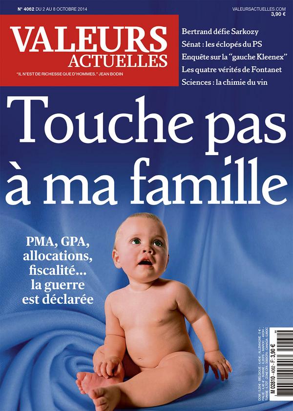 Valeurs actuelles ن tweet media