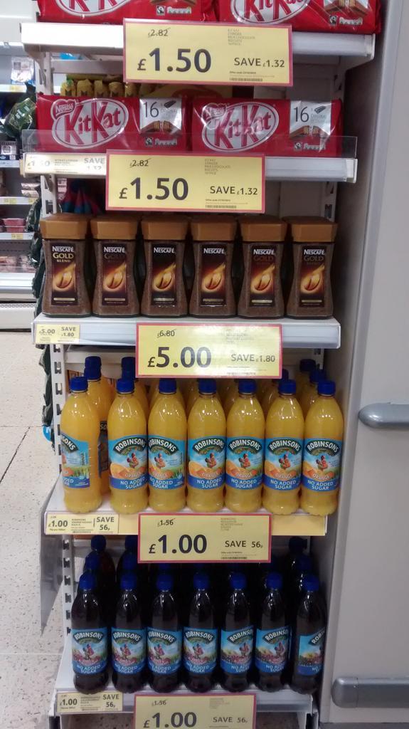 granbyst's tweet photo. Great deal on coffee ;) http://t.co/5pVgT3CAPY
