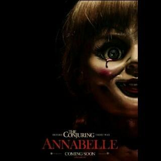 karinabiana's tweet photo. Padahal dulu sempet kepikiran pengen kasih nama anak Anabelle :| http://t.co/VtztHiBhVO