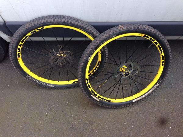 On way to drop wheels off for a tune <a href="/c2000bikes/">Cycling2000</a> #BananainColourBananainShape