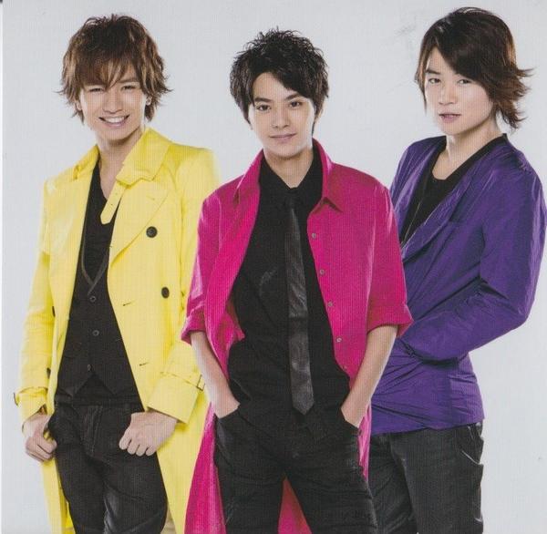 男never 男never