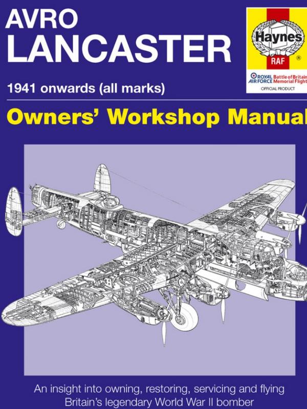 LancasterSkies's tweet photo. Essential reading when building your own Lanc! #AllThingsAre Possible http://t.co/PWj5VGRm7S